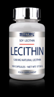 Scitec Nutrition Lecithin 100 cps