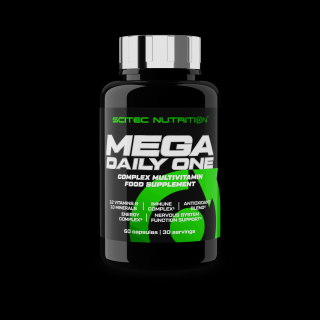 Scitec Nutrition Mega Daily One 60 cps