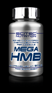 Scitec Nutrition Mega HMB 90 cps