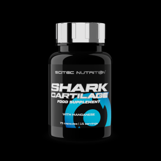 Scitec Nutrition Shark Cartilage 75 cps
