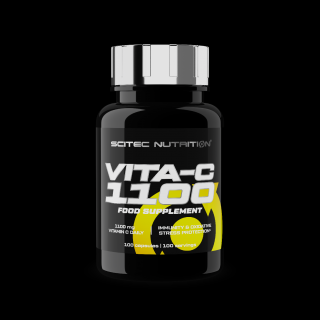 Scitec Nutrition Vitamin-C 1100 100 cps