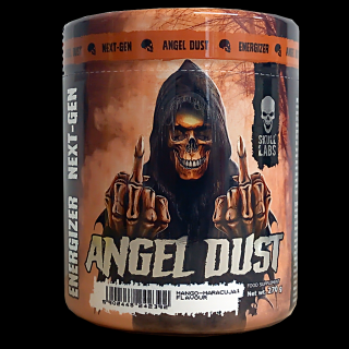 Skull Labs Angel Dust 270 g Příchuť: citrus-broskev