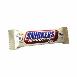 Snickers HiProtein 55 g Příchuť: bílá čokoláda