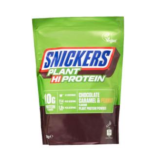 Snickers Plant Hi Protein 420 g chocolate caramel peanut