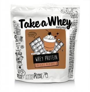 Take-a-Whey Whey Protein 907 g Příchuť: banán