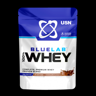 USN Bluelab 100% Whey Protein Premium 476 g Příchuť: čokoláda