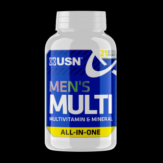 USN Multi Vitamins for Men 90 tbl