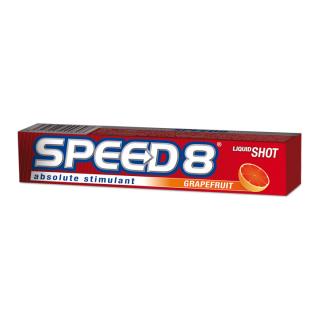 Wellness Food Speed 8 20 ml Příchuť: grep