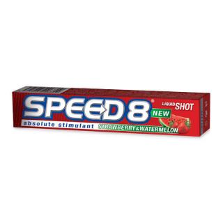 Wellness Food Speed 8 20 ml Příchuť: jahoda a vodní meloun
