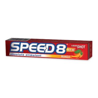 Wellness Food Speed 8 20 ml Příchuť: mango