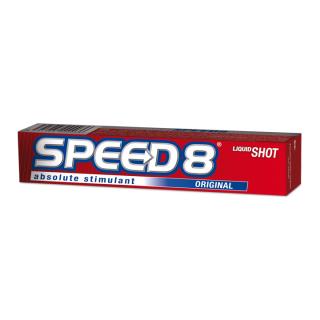 Wellness Food Speed 8 20 ml Příchuť: natural