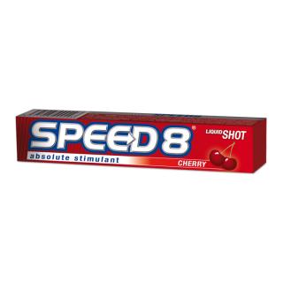 Wellness Food Speed 8 20 ml Příchuť: třešeň