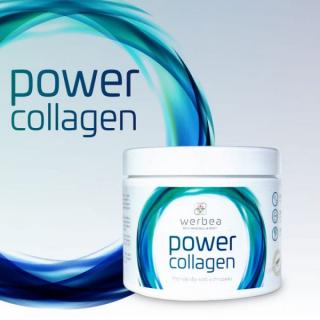 Werbea Beauty Collagen - Hydrolizovaný hovězí kolagen