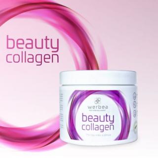 Werbea Beauty Collagen - Hydrolizovaný rybí kolagen