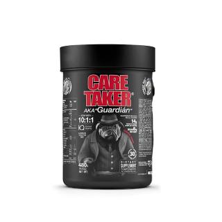 Zoomad Labs BCAA 10:1:1 Caretaker 480 g Příchuť: višeň