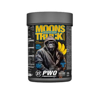 Zoomad Labs MoonsTruck 510 g Příchuť: banán