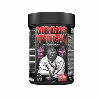 Zoomad Labs MoonsTruck 510 g Příchuť: višeň