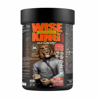 Zoomad Labs WiseKing® Joint&Antiox 450 g Příchuť: broskev