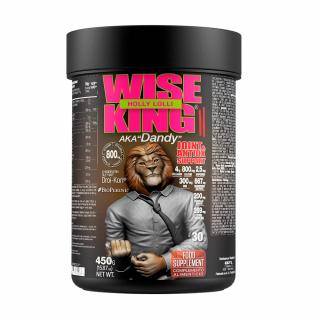 Zoomad Labs WiseKing® Joint&Antiox 450 g Příchuť: lízátko-višeň