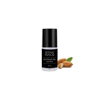 Cuticle oil Almond 5 ml, olejíček na nehty s vůní mandlí (Mini olejíček na nehtovou kůžičku)