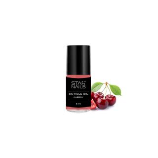 Cuticle oil Cherry 5 ml, olejíček na nehty s vůní třešní (Mini olejíček na nehtovou kůžičku)