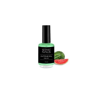 Cuticle oil Melon 11 ml, olejíček na nehty s vůní melounu  (Olejíček na nehtovou kůžičku 11ml - meloun)