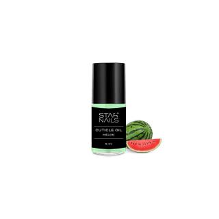 Cuticle oil Melon 5 ml, olejíček na nehty s vůní melounu  (Olejíček na nehtovou kůžičku 5ml - meloun)