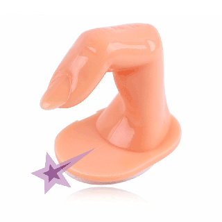 Cvičný prst vhodný pro šablony (Cvičný prst na šablony)
