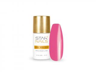Gel lak Mini Star 149, 5ml - ORLANDO (Barevný gel lak pro UV, LED lampy)