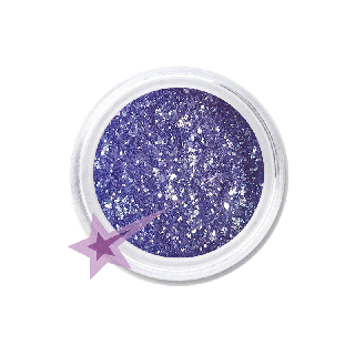 Glitter/pigment Glimmy oceán P251 (Třpytivý jemný glitter-pigment na nehty)