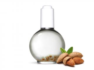 Olejíček na nehty Almond, 75ml - mandlový olejíček (Nehtový olejíček mandlový 75ml)