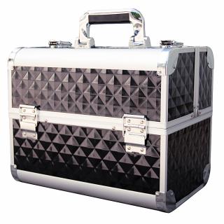 STAR kosmetický kufr L – BLACK DIAMOND (STAR kosmetický kufr L)