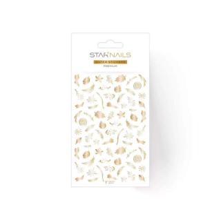 Starnails 2D vodolepky/obtisky PREMIUM - F237