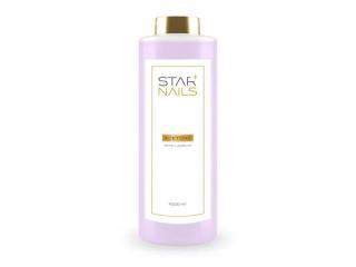 Starnails Acetone Starnails With Lanolin, 1000ml - kosmetický aceton
