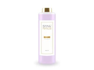 Starnails Acetone Starnails With Lanolin, 500ml - kosmetický aceton