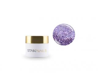 Starnails Acrylic Powder, 3,5g - 003, Musa - barevný akrylový prášek