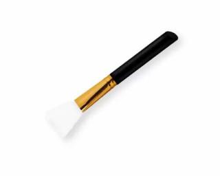 Starnails Aplikátor na parafín/ pleťovou masku Gold - silikonový