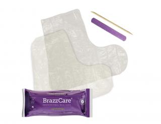 Starnails BrazzCare Socks - luxusní péče o nohy