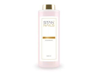 Starnails Brush Cleaner Starnails Strawberry, 1000ml - čistič štětců