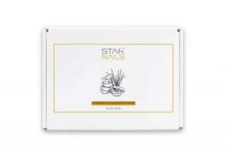 Starnails  Cosmetic Paraffin Wax, 400ml - Aloe Vera - parafínový vosk Aloe