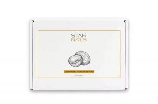 Starnails Cosmetic Paraffin Wax, 400ml - Coconut - parafínový vosk Kokos