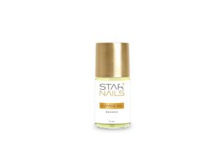 Starnails Cuticle Oil Banana, 5ml - olejíček na nehty
