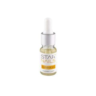 Starnails Cuticle Oil Cherry Lady, 10 ml - olejíček na nehty