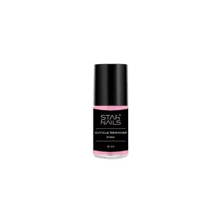 Starnails Cuticle Remover Pink, 5ml - změkčovač kůžičky