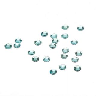 Starnails Kamínky Aquamarine - SS10, 50 ks