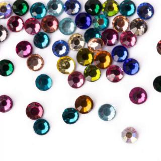 Starnails Kamínky Color Mix 03 - SS5, 50 ks