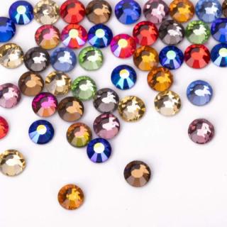 Starnails Kamínky Color Mix 04 - SS10, 50 ks