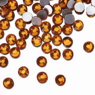 Starnails Kamínky Copper - SS10, 50 ks