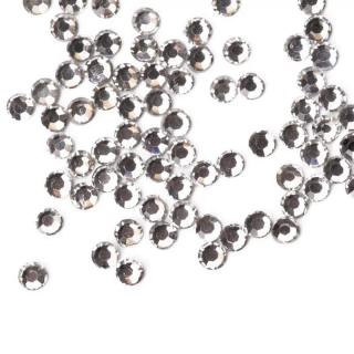 Starnails Kamínky Crystal Clear II - SS10, 50 ks