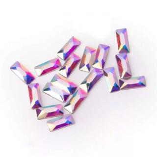 Starnails Kamínky Diamond Blocks - 7mm, 20 ks